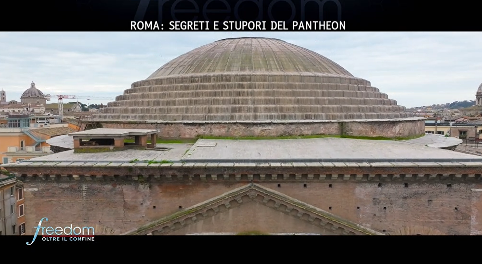 Roma - i segreti del Pantheon